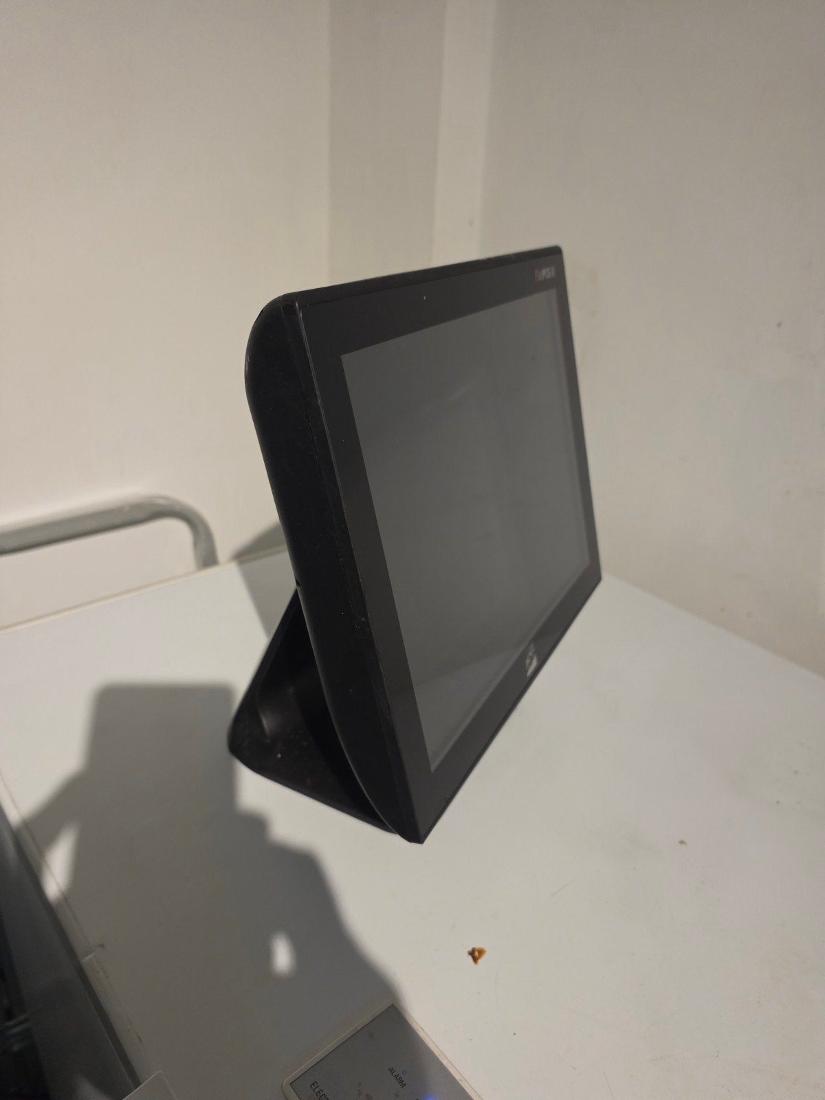 caisse tactile,tablette, Enlèvement