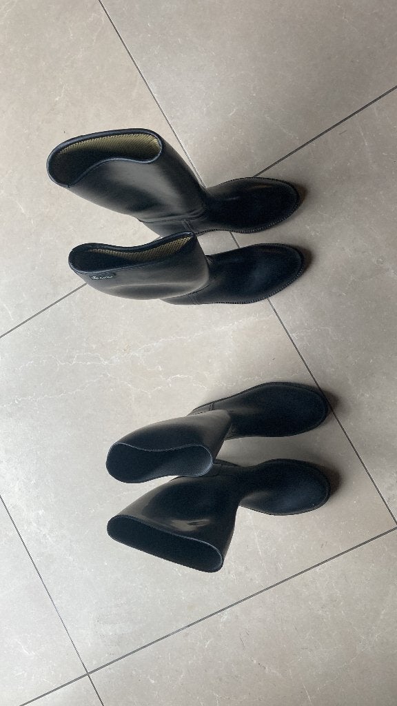Paardrijkleren, Gebruikt, Kinderen, Fouganza, Ophalen of Verzenden