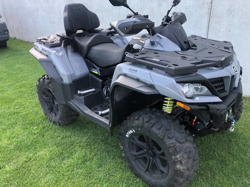 QUAD CFMOTO CFORCE 1000 EPS BY CFMOTOFLANDERS, Motos, 2 cylindres