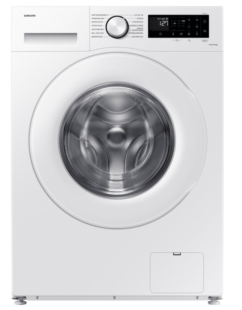 Samsung EcoBubble 8kg - état neuf - avec GARANTIE, Enlèvement, Comme neuf