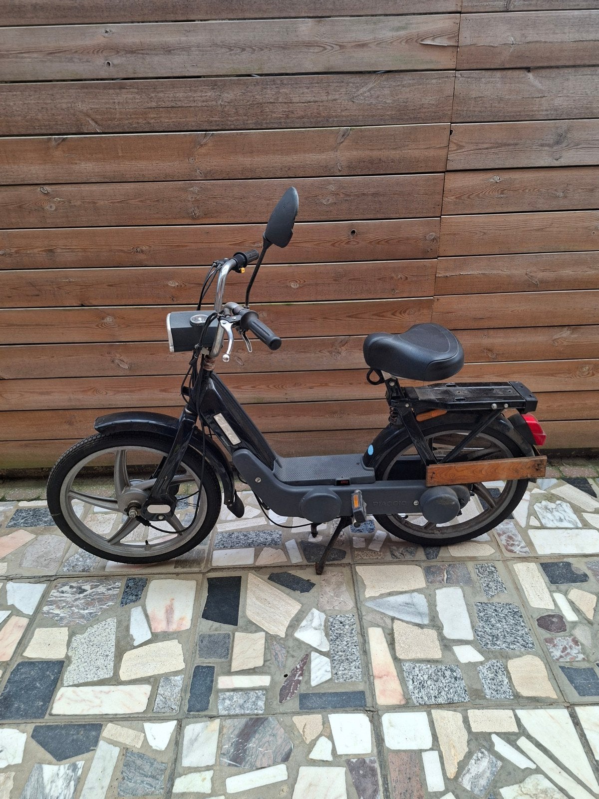 vespa piaggio ciao, Enlèvement, Utilisé, Classe A (25 km/h), Ciao