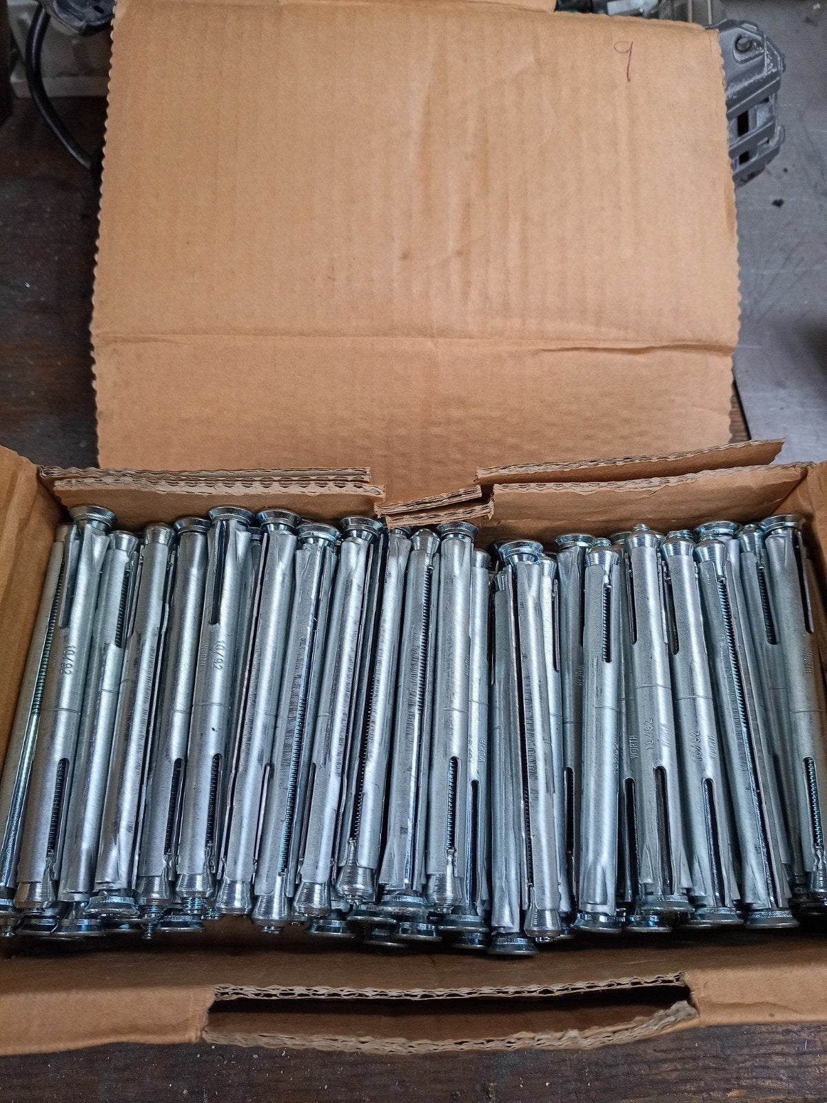 bouten en kiezen nieuw 0474728438, Ophalen, Nieuw in verpakking