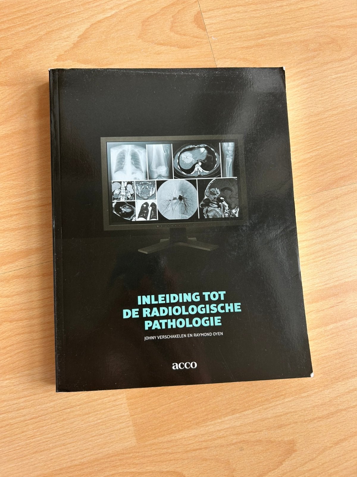 Inleiding tot de radiologische pathologie, Ophalen of Verzenden