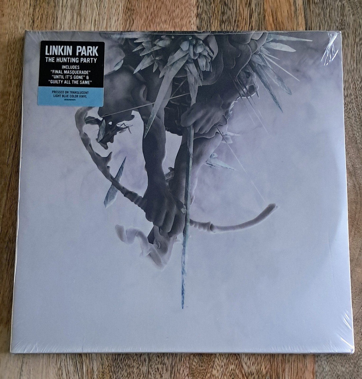 Linkin Park : 2 albums couleur The Hunting Party - Nouveau !, Enlèvement ou Envoi, Neuf, dans son emballage, LP