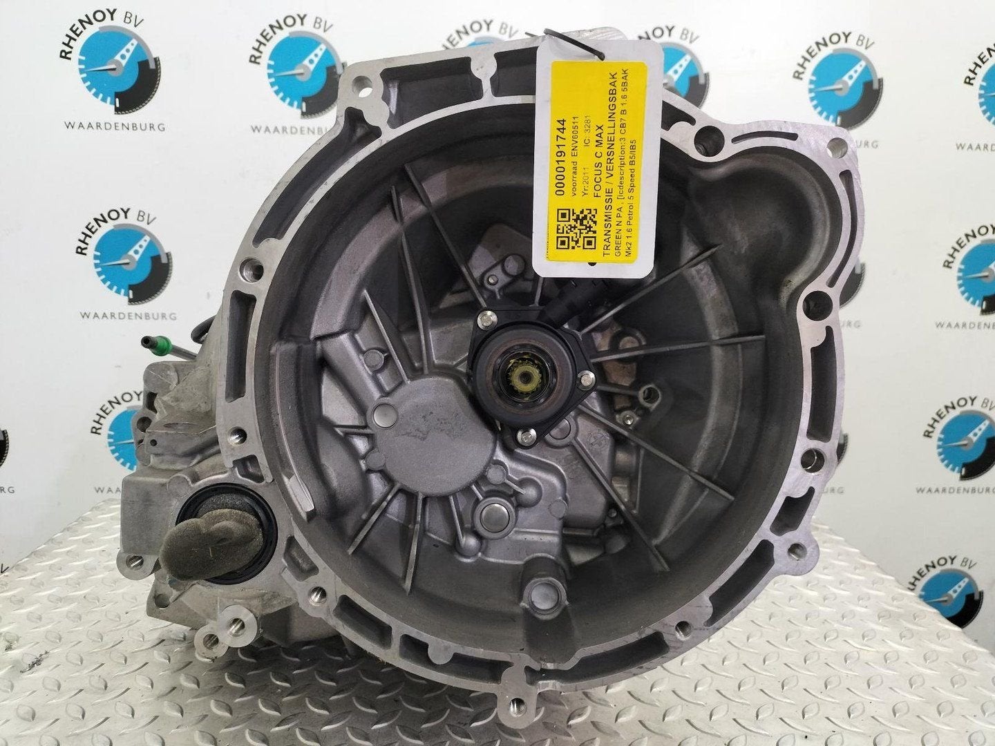FORD FOCUS C MAX TRANSMISSIE / VERSNELLINGSBAK AV6R7002AE 20, Enlèvement ou Envoi, Utilisé, ARN reconnu