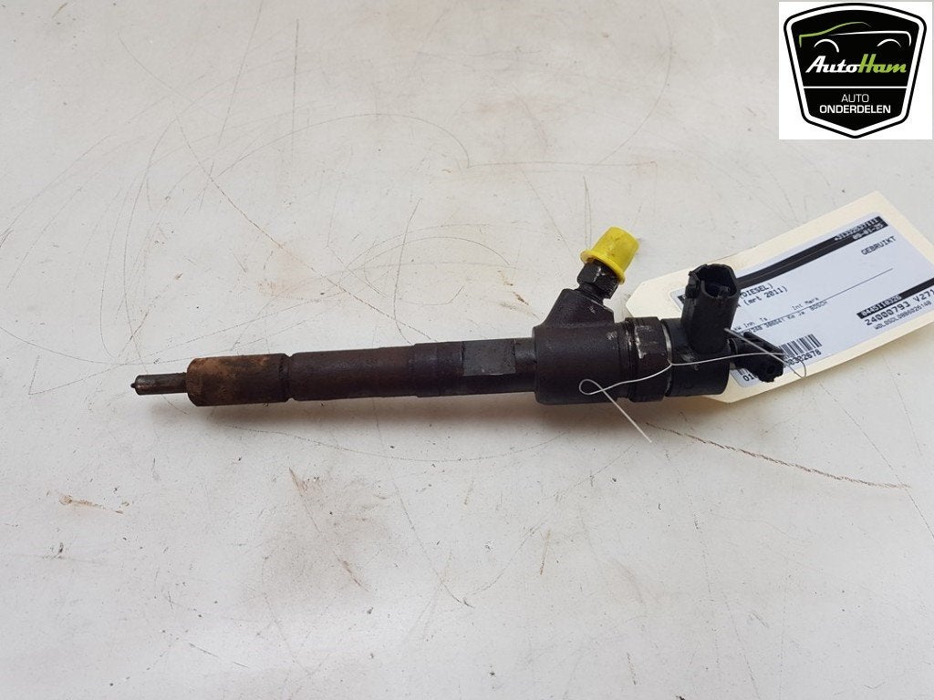 INJECTEUR FAP Opel Corsa D (|0445110326|93195390|), Robert Bosch AG, Opel, Utilisé, Robert-Bosch-Allee 1
74232  Abstatt, DE