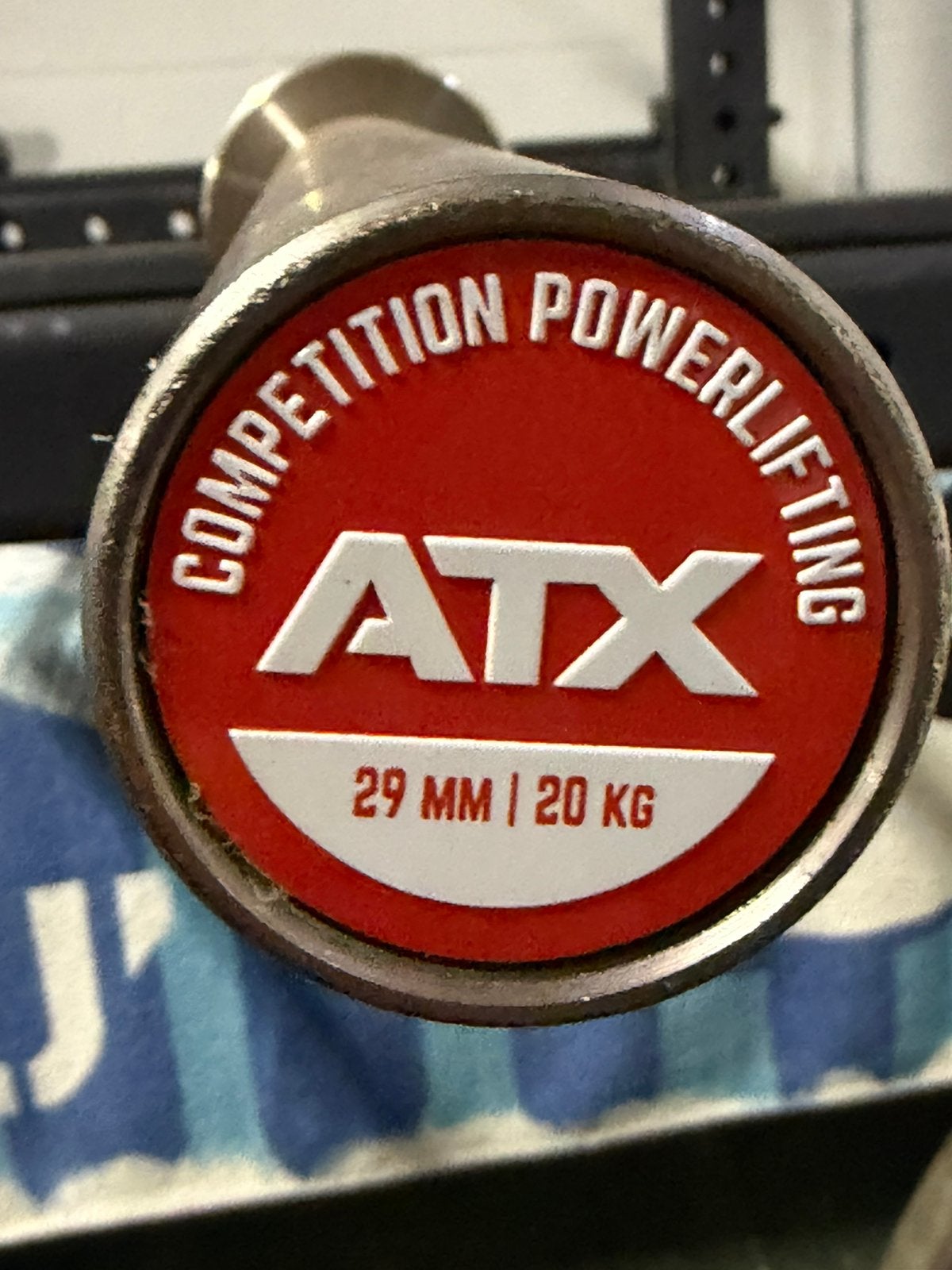 Atx competition bar, Sports & Fitness, Enlèvement, Utilisé