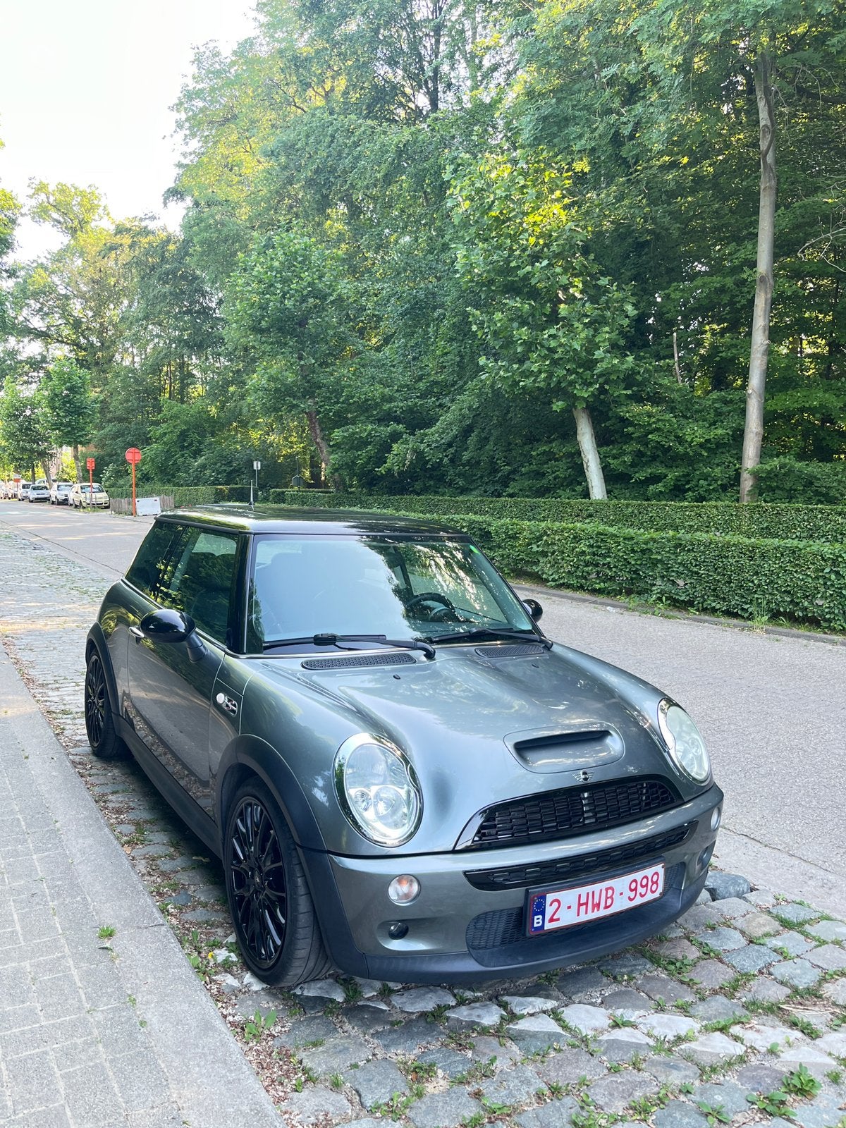 Mini Cooper S R53, Auto's, Mini, Particulier, Cooper S, Airconditioning, Climate control, Cruise Control, Electronic Stability Program (ESP)