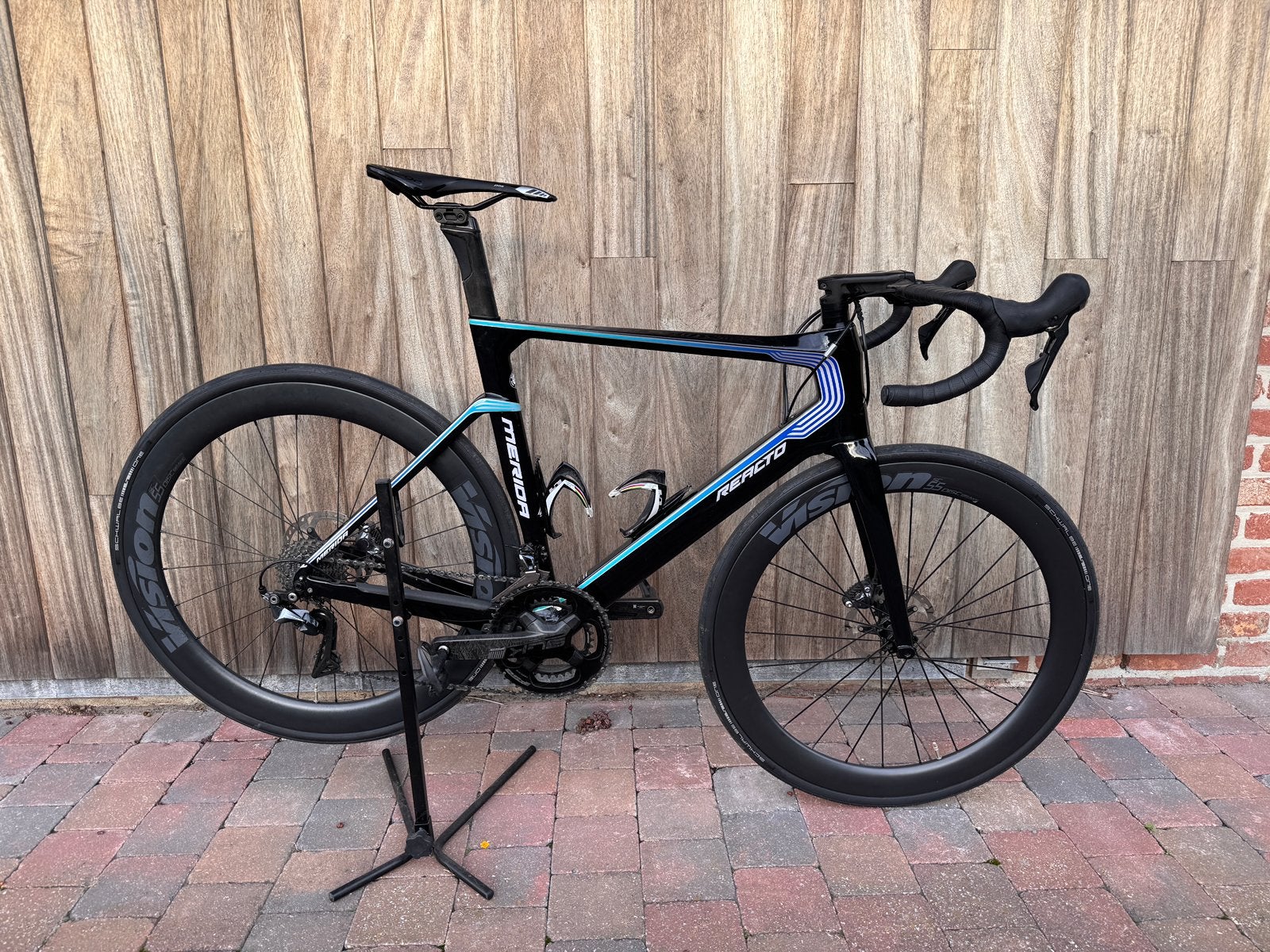 Merida reacto YC maat ML, Fietsen en Brommers, 28 inch, Gebruikt, Carbon, Heren