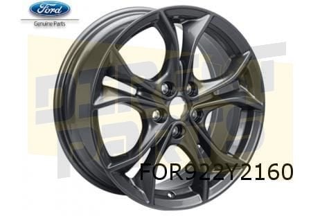 Ford Focus V velg alu. 7J x 17" 5 x 2-spaaks Y-design (Premi, Neuf, -, Véhicule de tourisme, -
