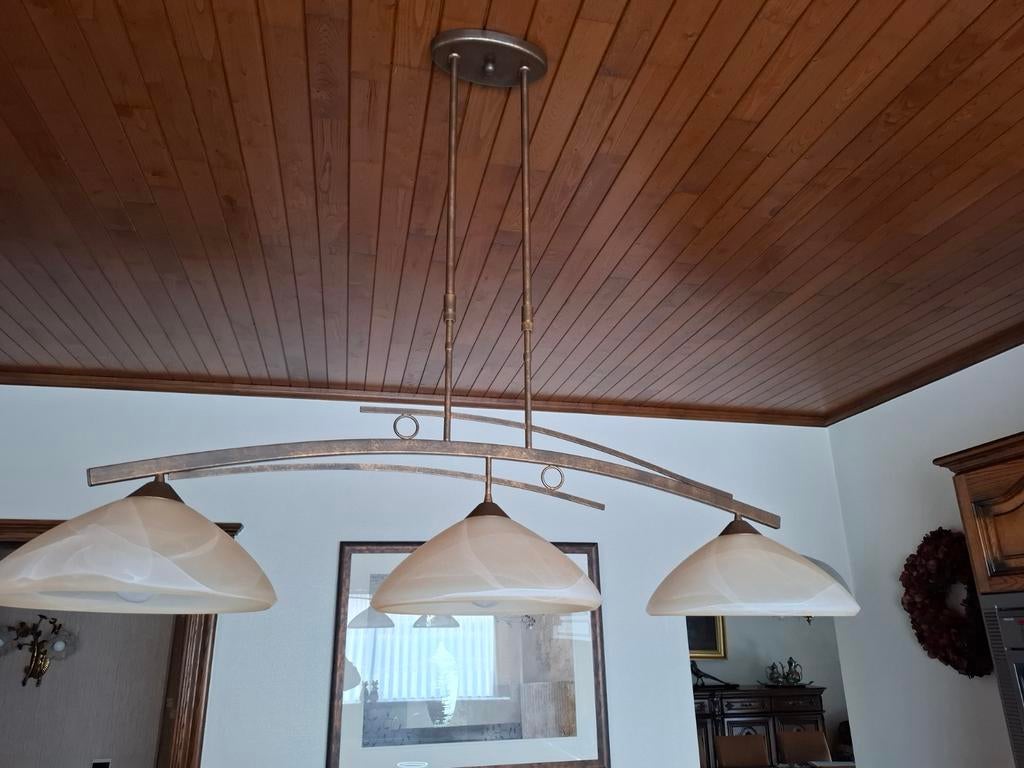Keukenlamp, Huis en Inrichting, Ophalen