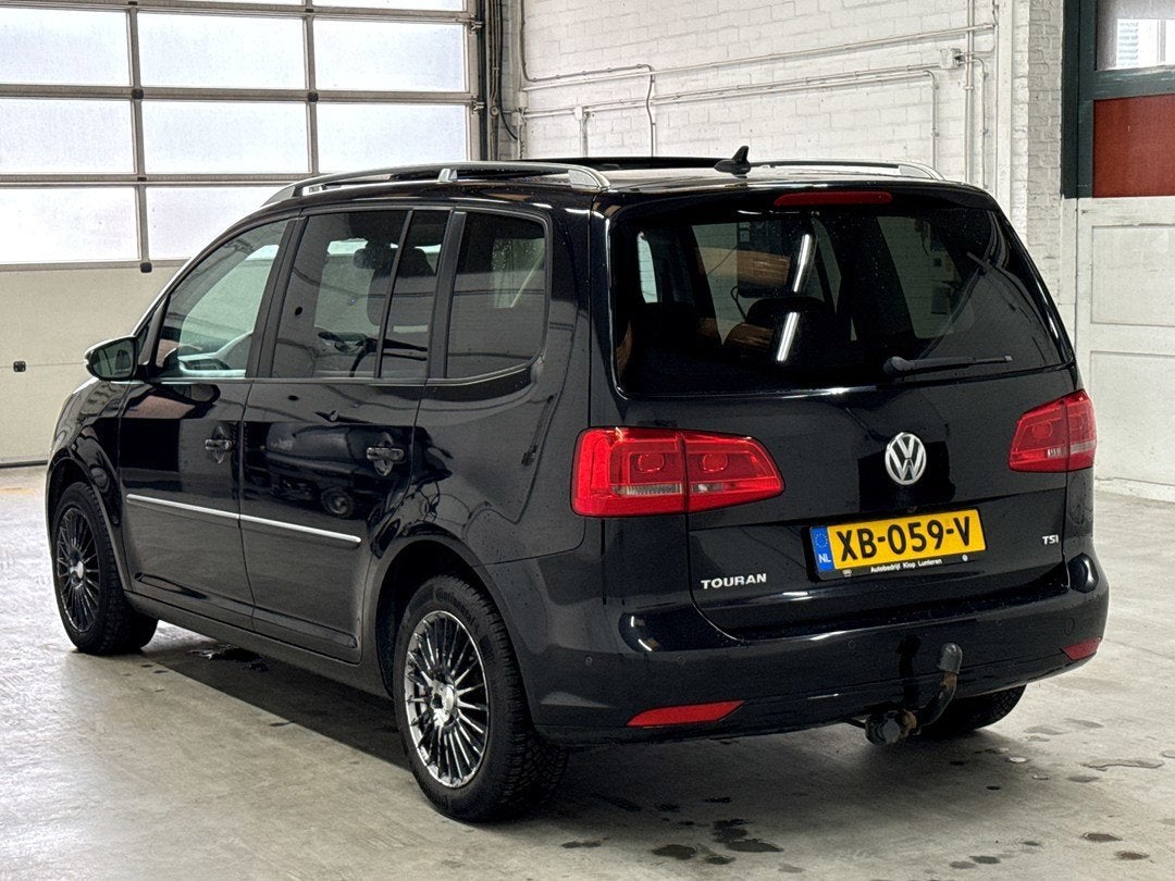 Volkswagen Touran 1.4 TSI Highline | Camera | Navigatie | Tr, Autos, Volkswagen, Euro 5, Achat, Entreprise, 1436 kg