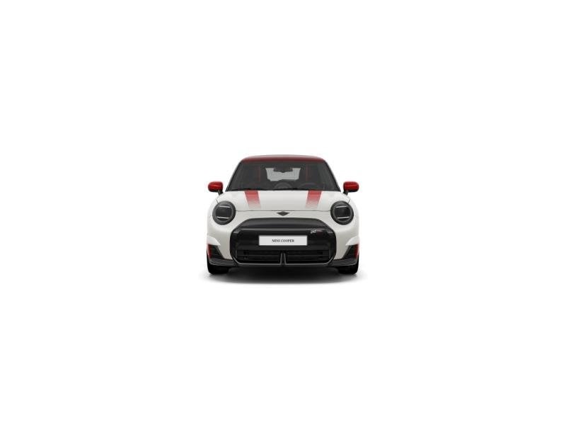 MINI John Cooper Works Electric, Autos, Noir, Berline, Automatique, 0 cm³