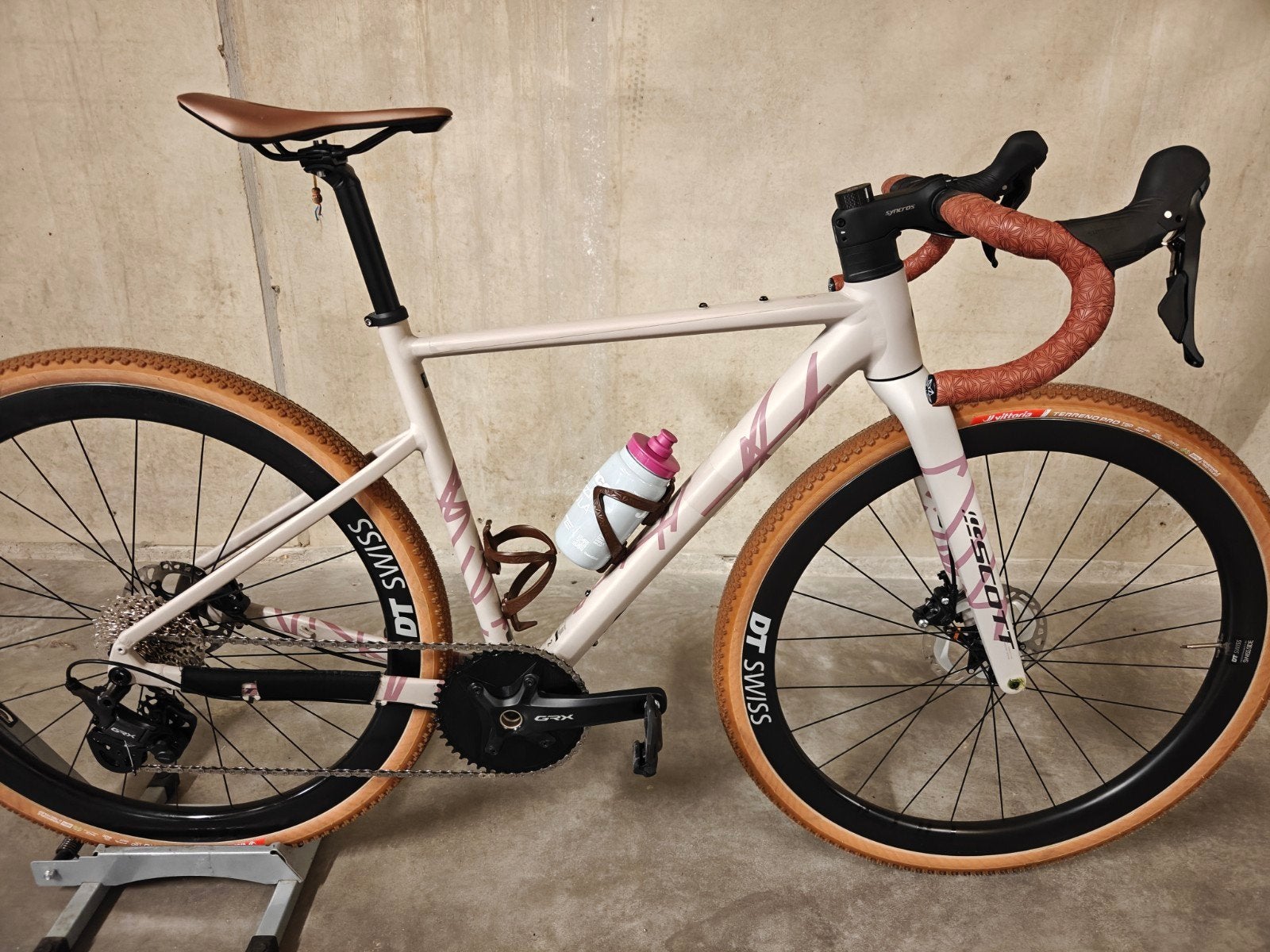 Scott Speedster gravel nieuw, Ophalen, 28 inch, 49 tot 53 cm, Meer dan 20 versnellingen