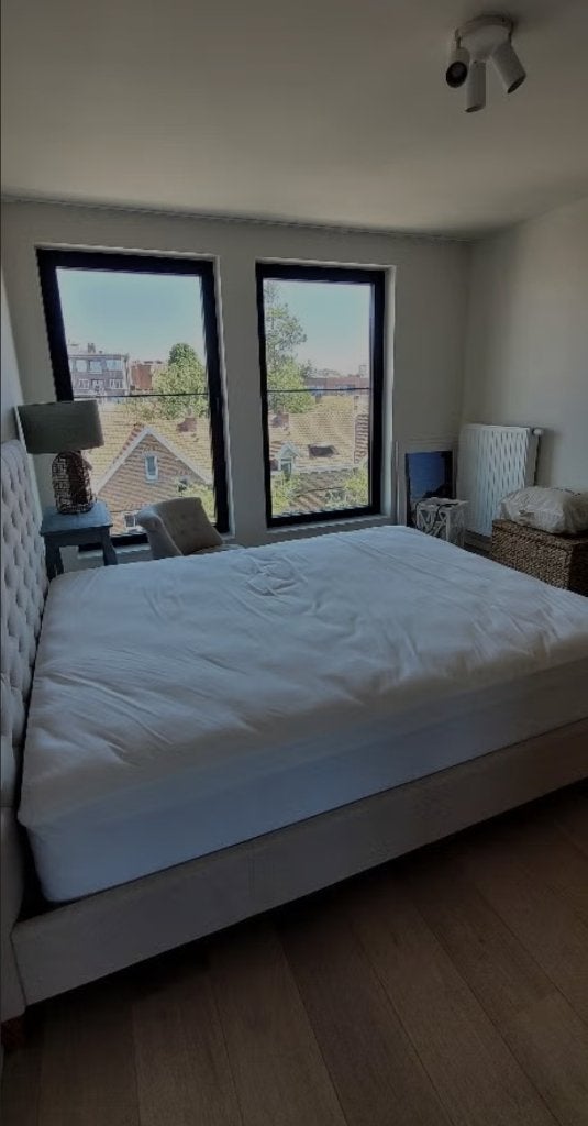Le matelas hybride Bien-être Suprême, Matelas, Comme neuf, Enlèvement, 200 cm