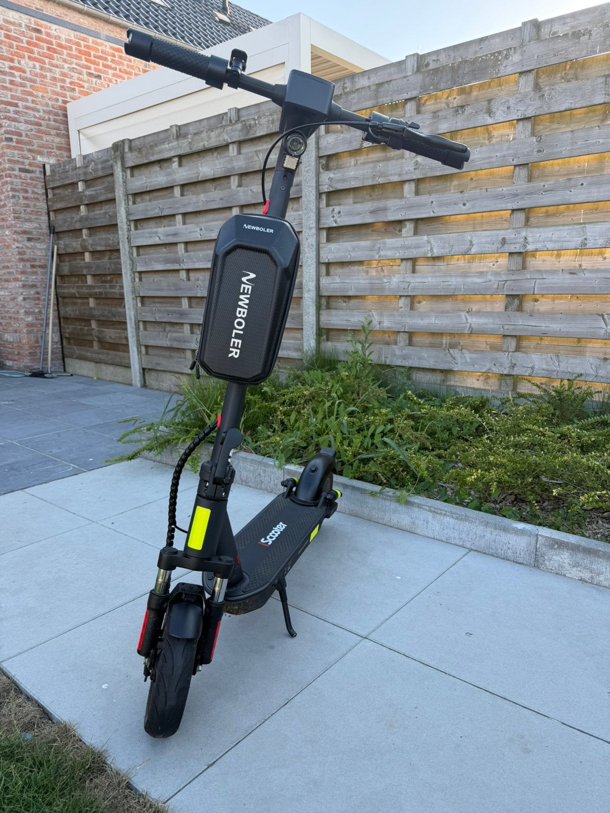 IScooter 10i Max in top staat, Fietsen en Brommers, Ophalen of Verzenden, Zo goed als nieuw