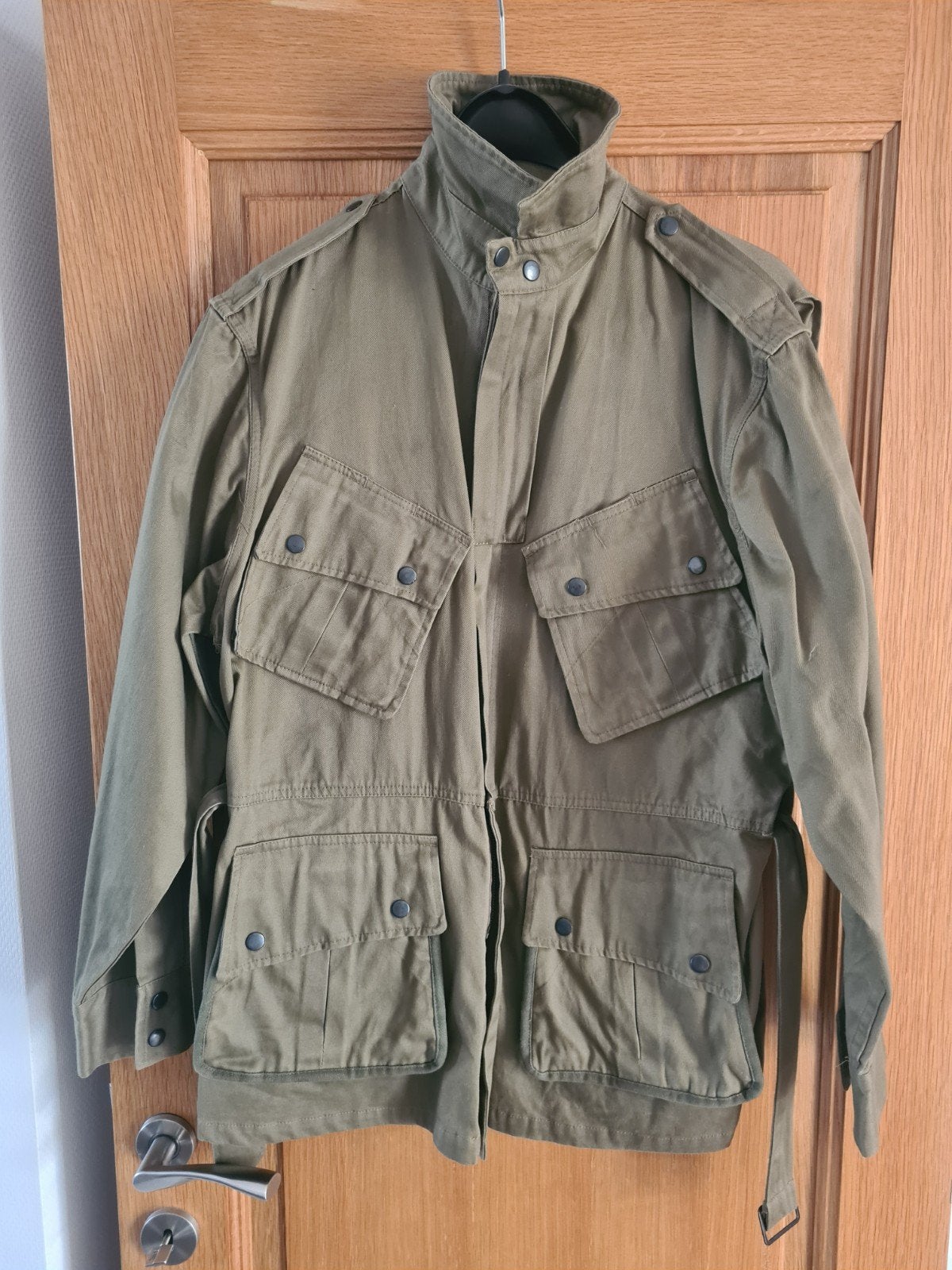Veste M42 para us ww2 REPRO, Verzamelen, Militaria | Tweede Wereldoorlog, Ophalen of Verzenden