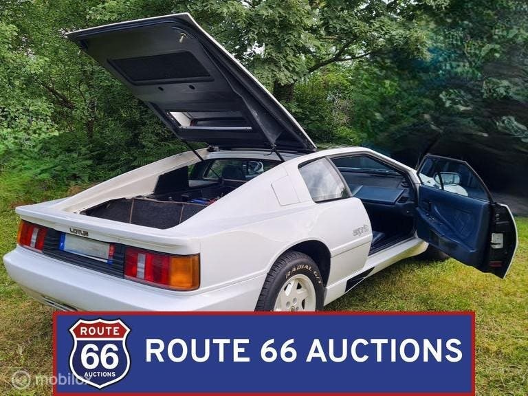 Lotus Esprit | 1989 | Route 66 Auctions, foto 8