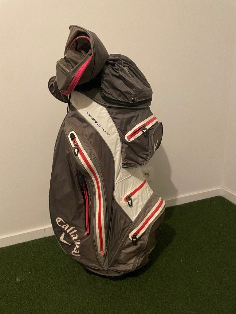 Calamway golftas, Ophalen, Gebruikt, Tas, Callaway
