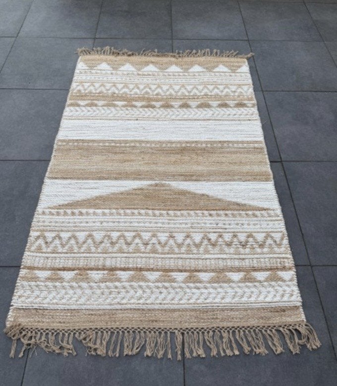 Tapis Brink&Campman, Enlèvement, Utilisé