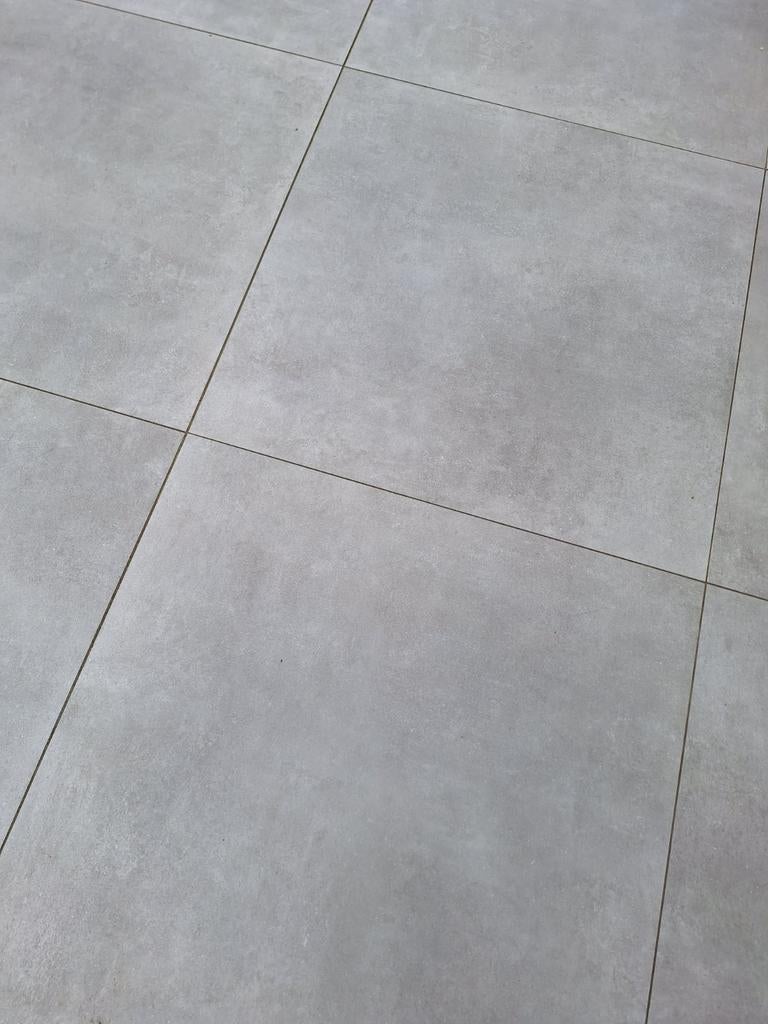 Vloertegel flaminia ash 90x90x2, Ophalen