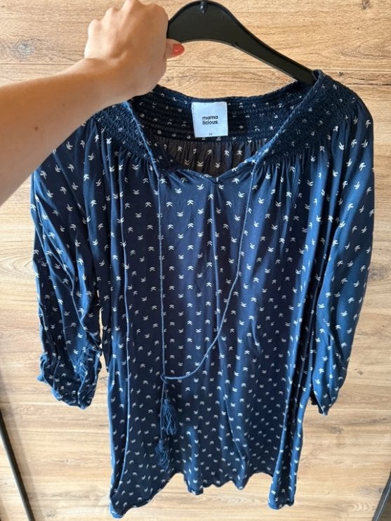 Pakket zwangerschapskledij – maat 34 t.e.m. 38 - S / M– €30, Kleding | Dames, Ophalen, Meerkleurig, Maat 36 (S), Gedragen