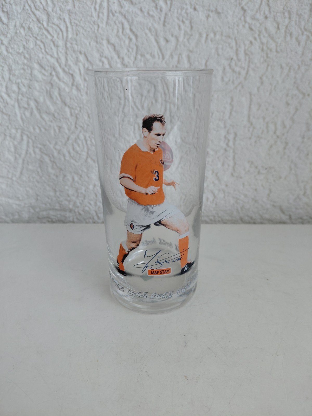 cola glas jaap stam, Ophalen of Verzenden