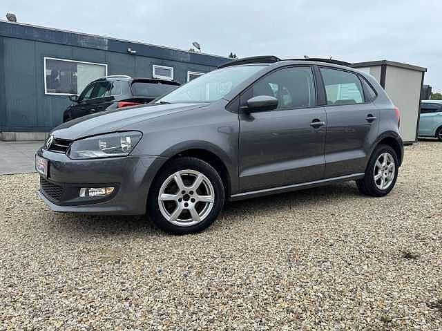 Volkswagen Polo 1.6 CR TDi Comfortline BMT DPF, Achat, Entreprise, 65 kW, Boîte manuelle