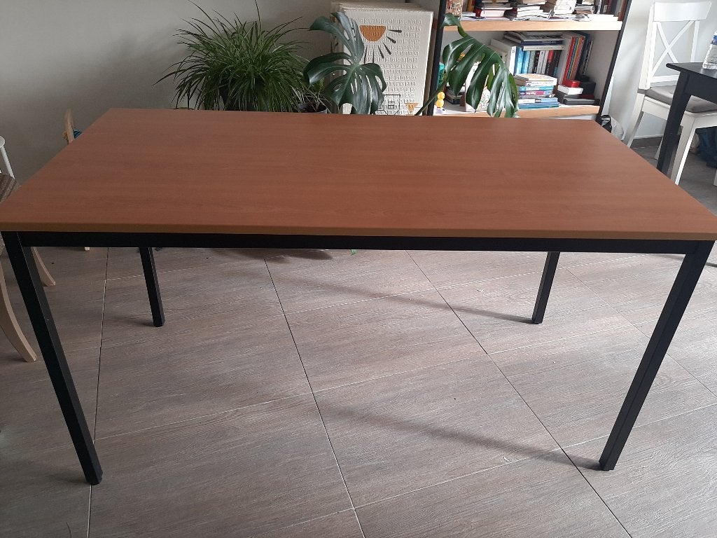 Bureau Ikea Melltorp, Huis en Inrichting, Ophalen, Gebruikt, IKEA