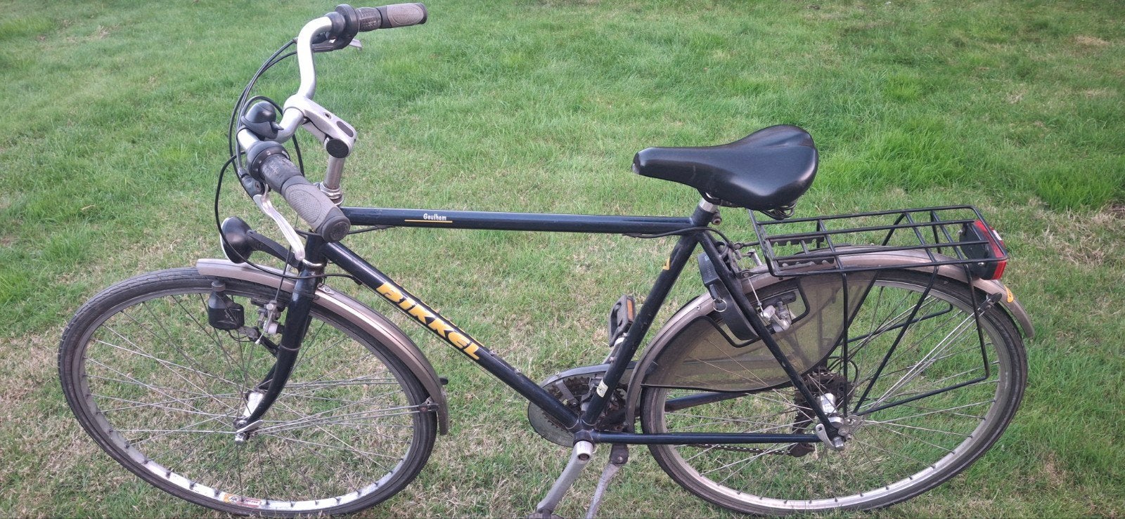 2 superbes vélos pour hommes/garçons avec engrenages, Enlèvement