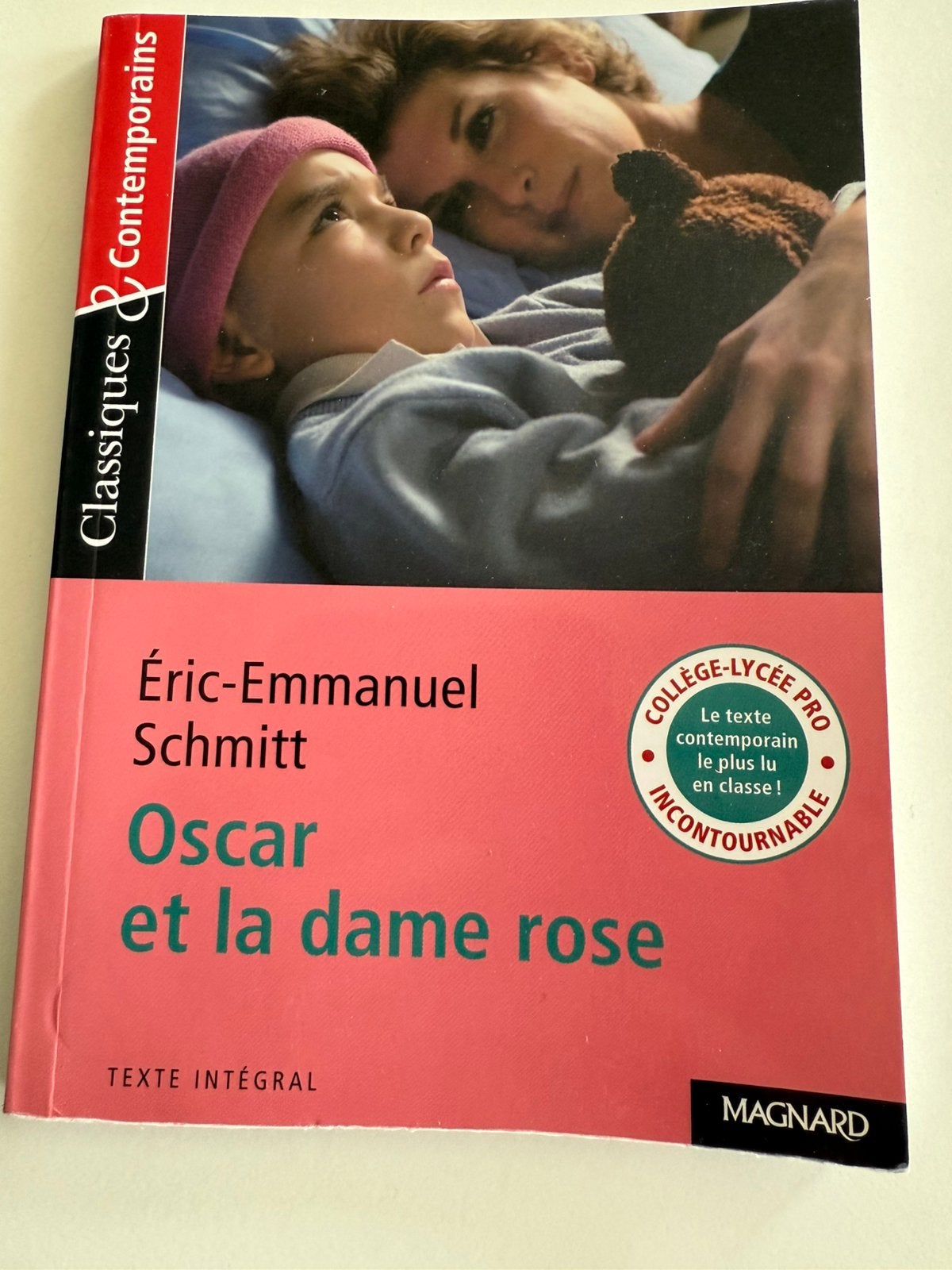 Oscar et la dame rose, Boeken, Ophalen, Zo goed als nieuw