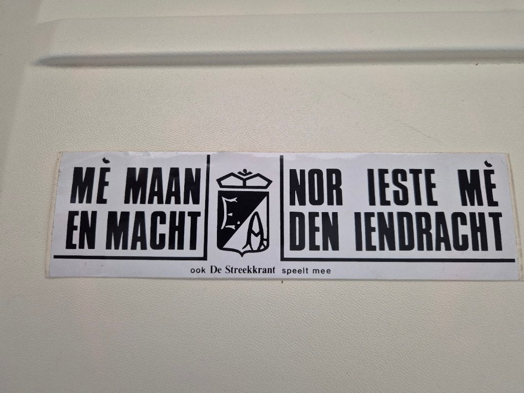 Aalst sticker Eendracht Aalst, Verzamelen, Ophalen of Verzenden