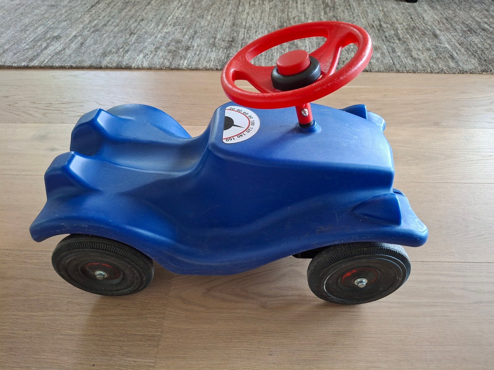 Loopauto big Bobby car, Kinderen en Baby's, Ophalen