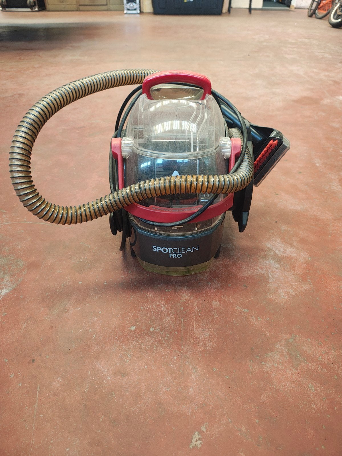 waterstofzuiger, Doe-het-zelf en Bouw, Reinigingsmachines, Ophalen, Waterstofzuiger