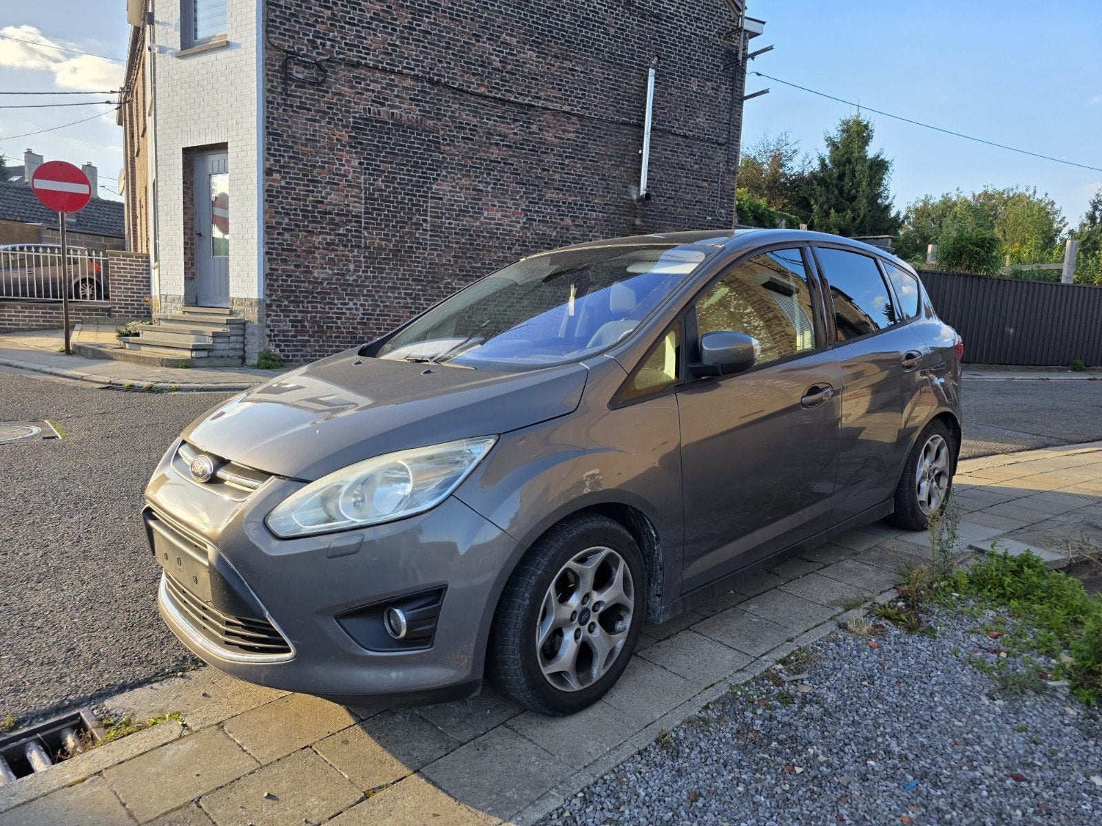 Ford c-max  dépôt vente prix marchands, Auto's, Euro 5, Monovolume, Bedrijf, 5 deurs