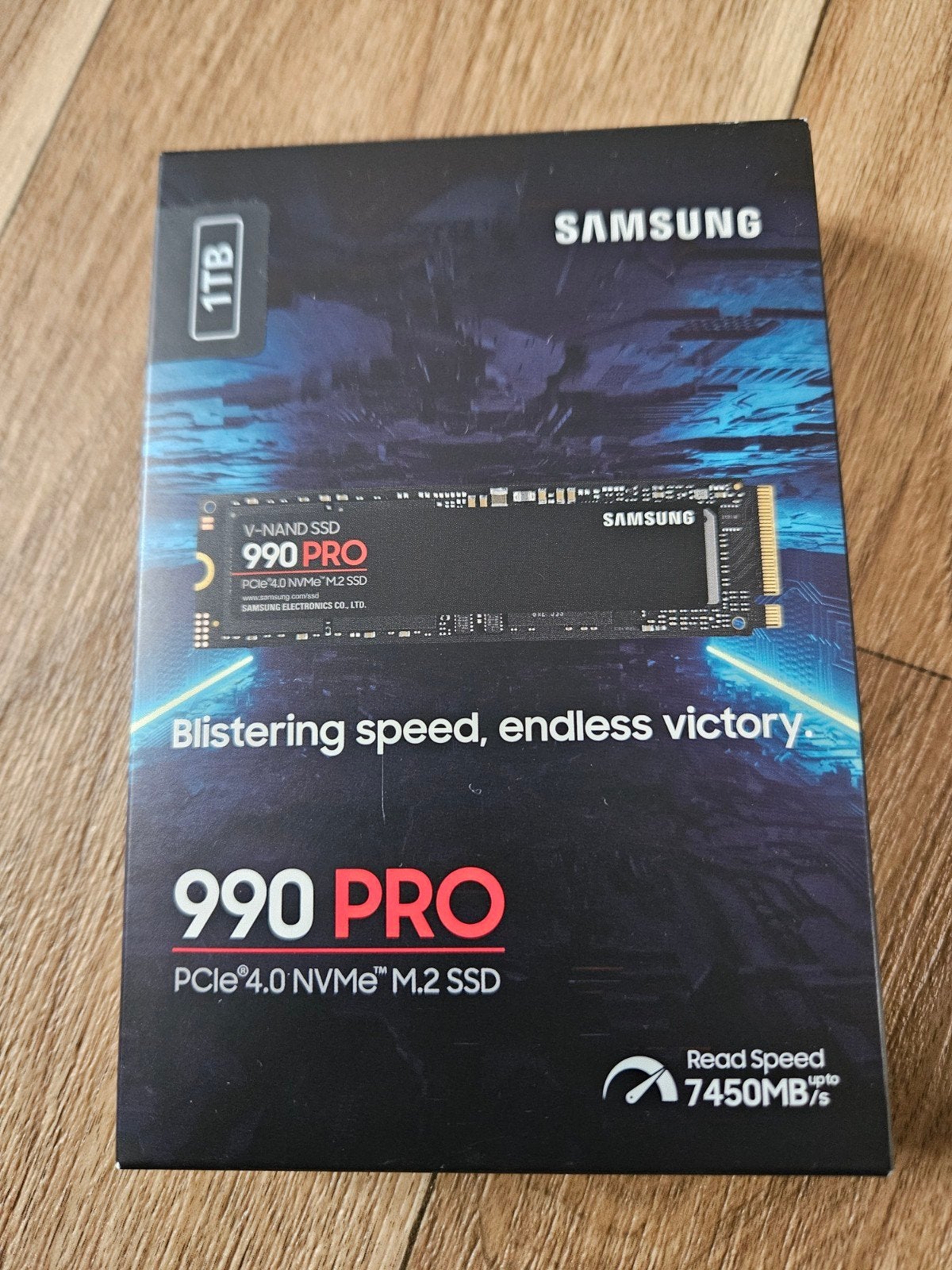 Samsung 990PRO 1TB   NOUVEAU !!, Enlèvement, AMD, DDR3
