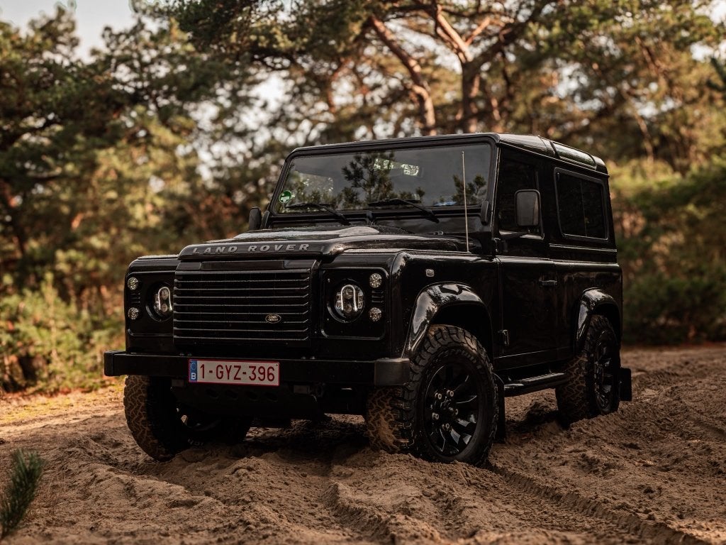 Defender 90, Autos, Achat, Boîte manuelle, Defender, Diesel