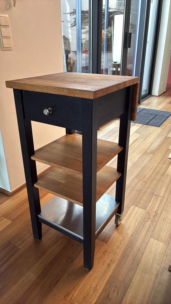 Desserte ikea Stenstorp, Enlèvement, Utilisé