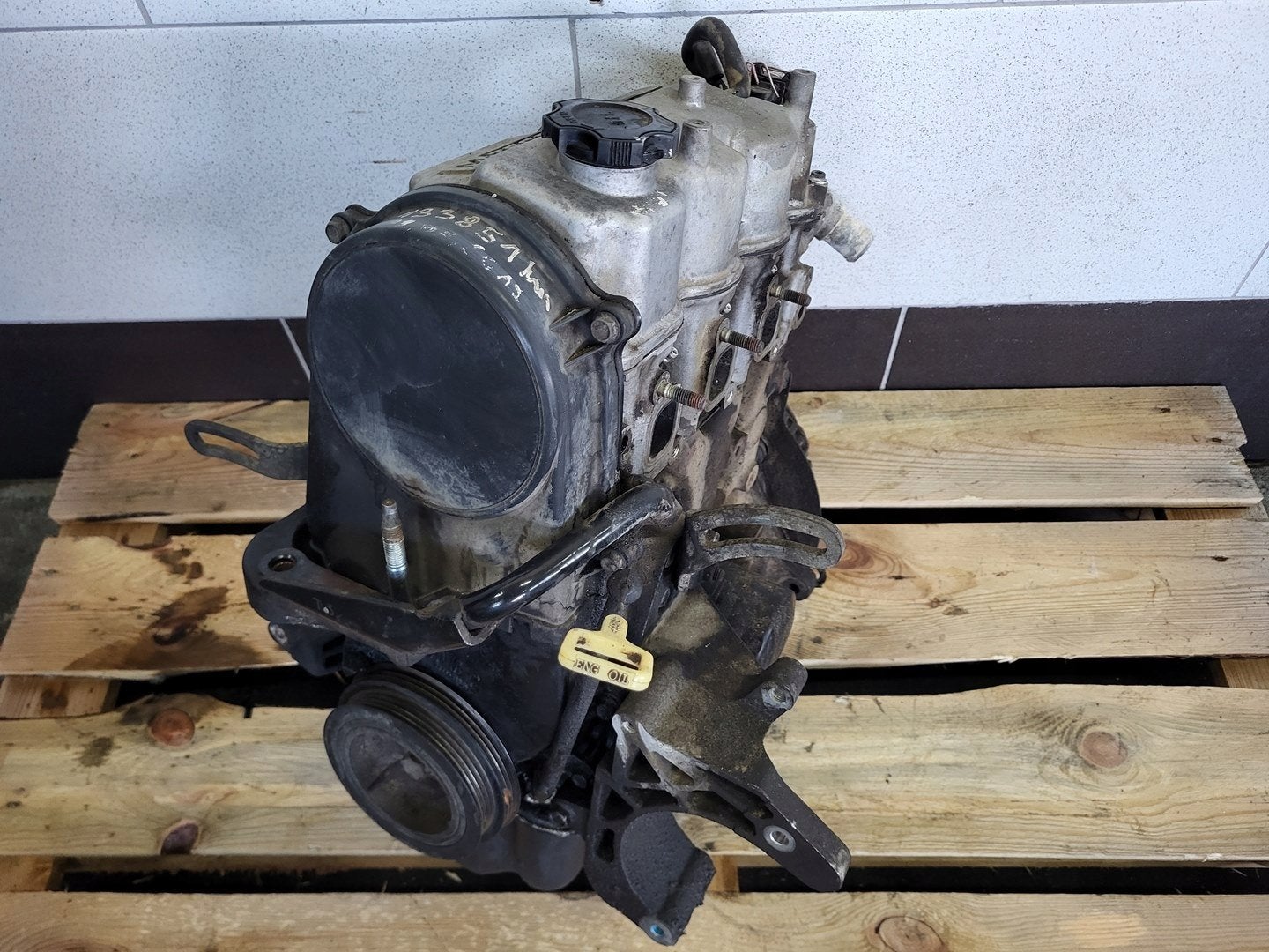 Moteur F8CV Nu MATIZ DAEWOO