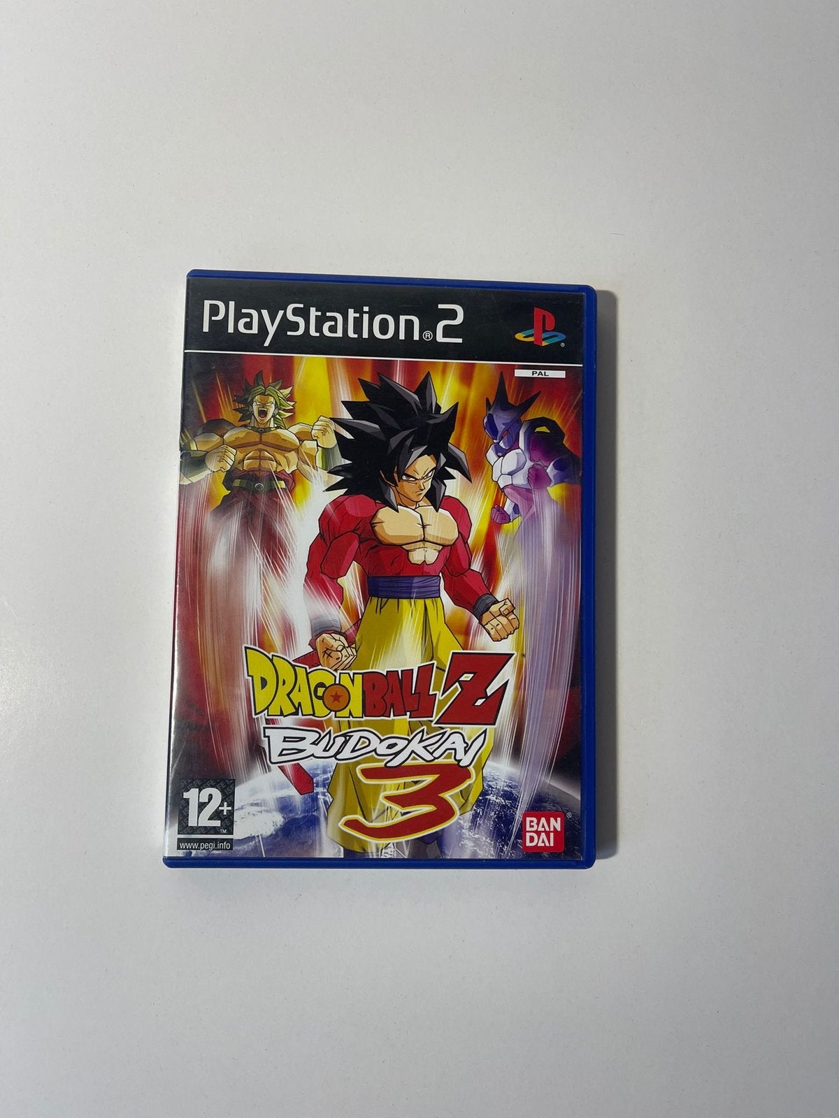Dragon Ball Z : Budokai 3 — PS2 (PAL), Enlèvement ou Envoi, Ordinateurs reliés, À partir de 12 ans, Combat