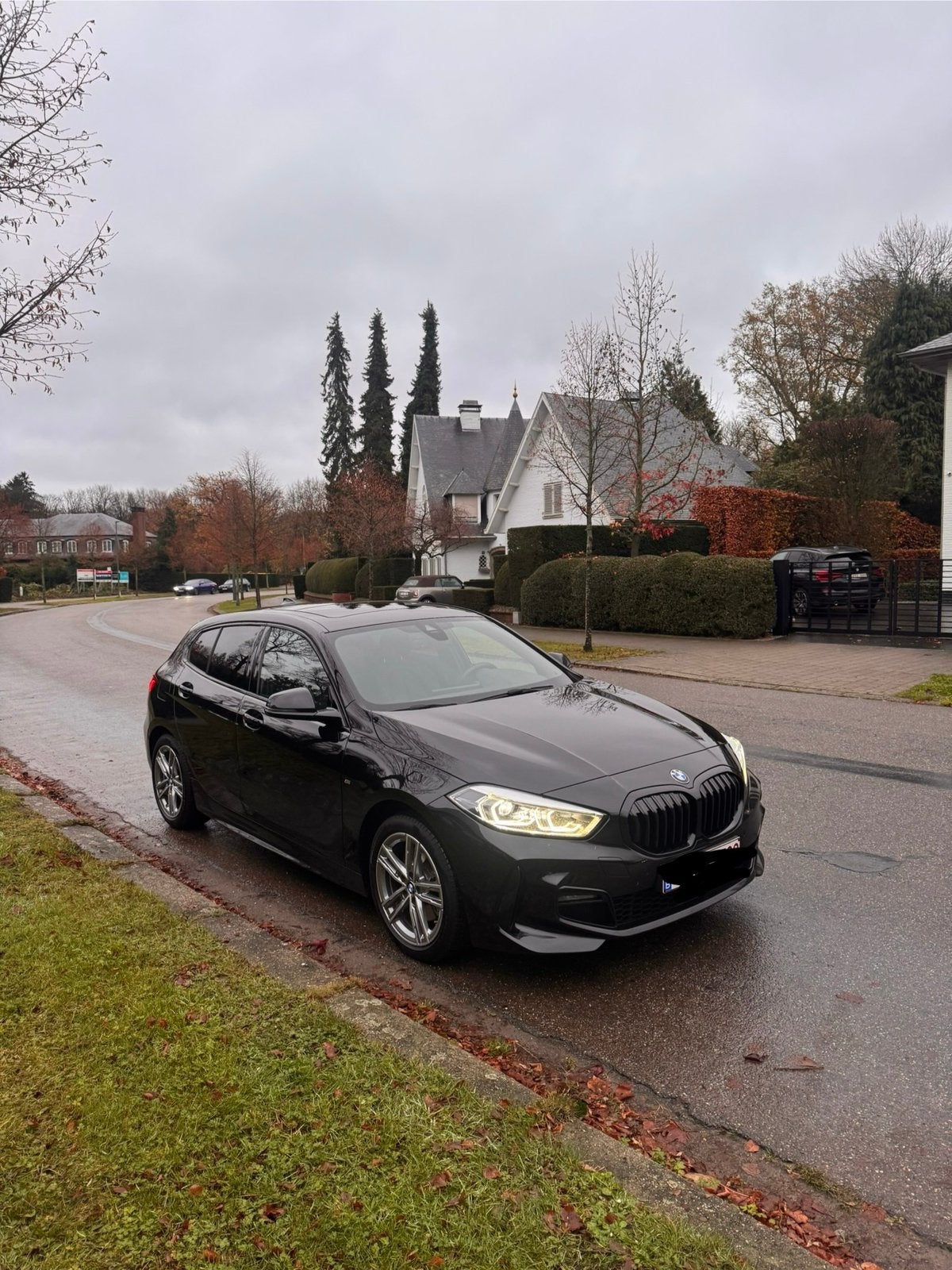 BMW M 118 i onder garantie bij BMW tot 05/2029, Cuir, Achat, Euro 6, 5 portes