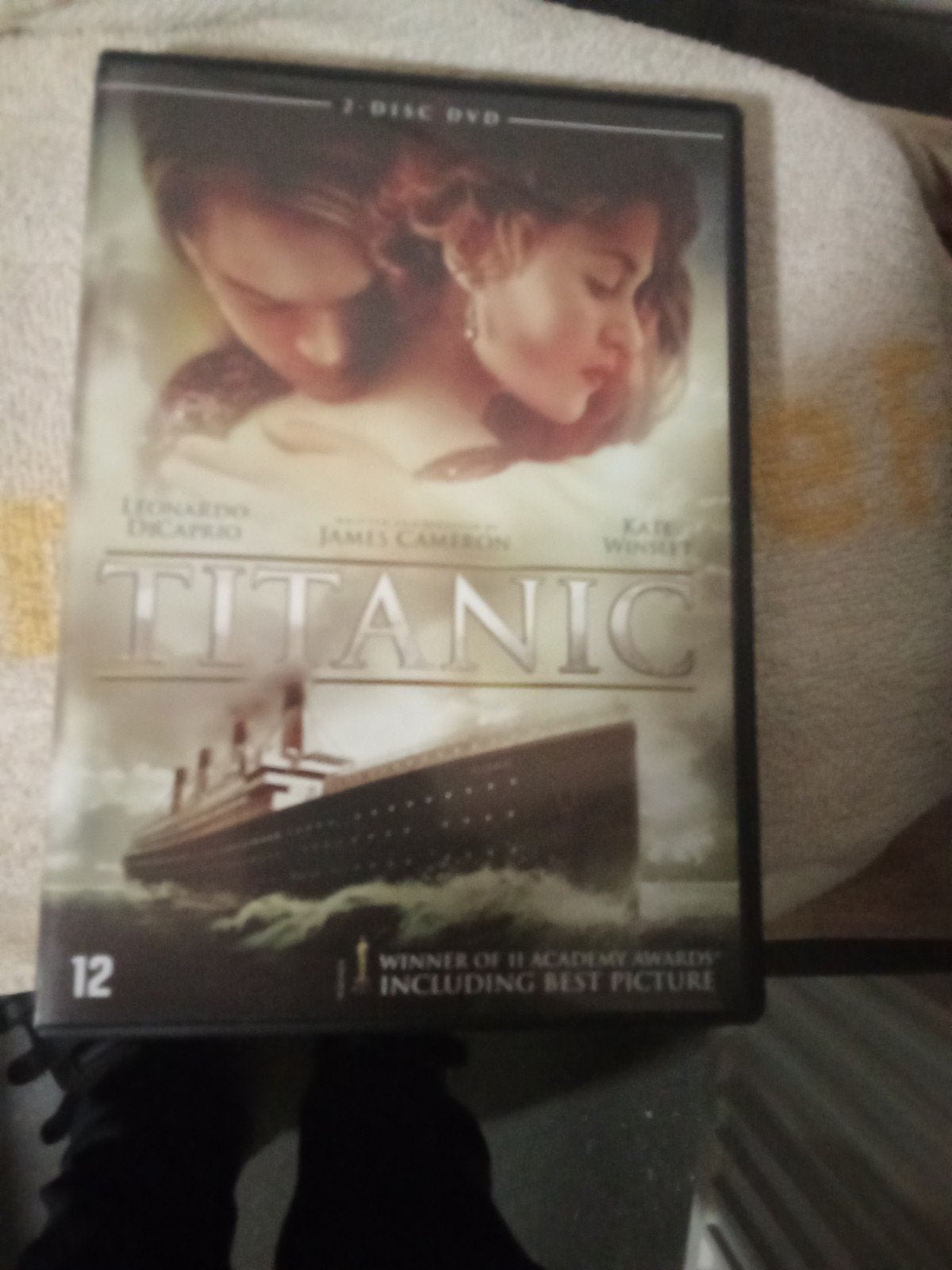 Titanic, Engels, Ophalen of Verzenden, Zo goed als nieuw, Vanaf 9 jaar
