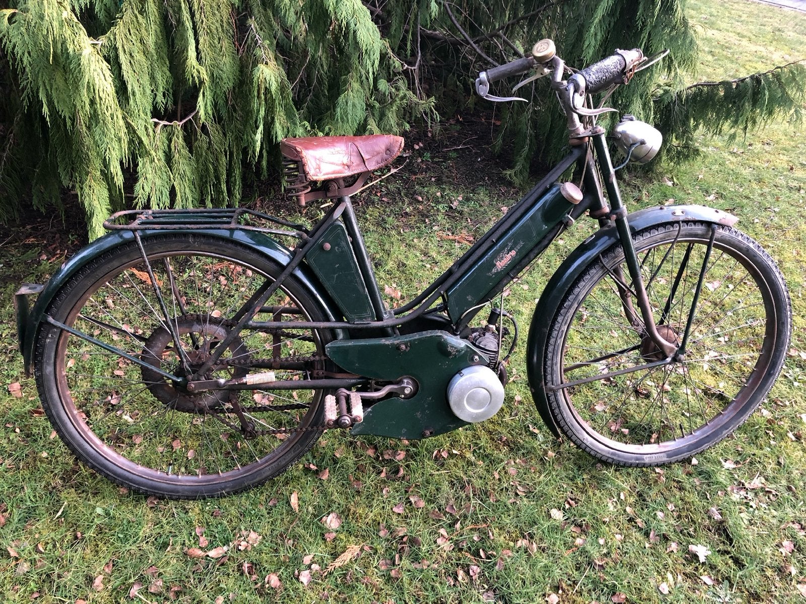 Flandria Berceau, Fietsen en Brommers, Brommers | Oldtimers, Ophalen