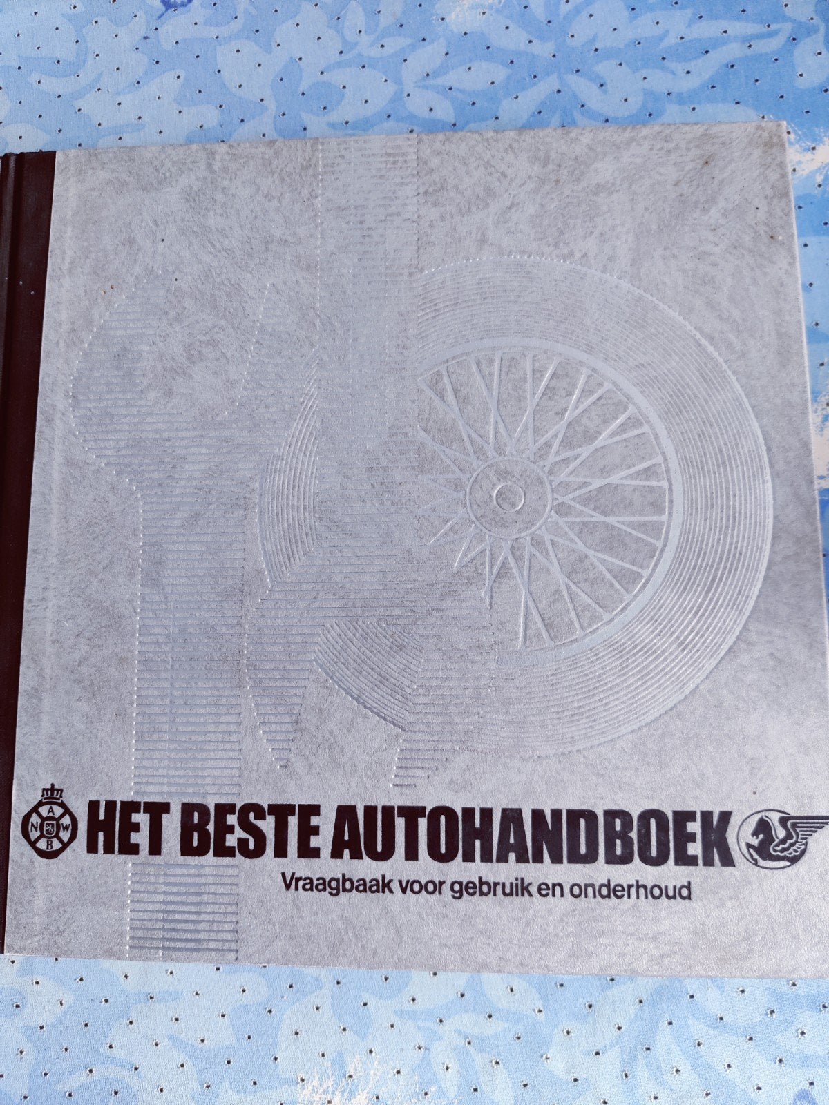 Anwb Het beste autohandboek, Ophalen of Verzenden