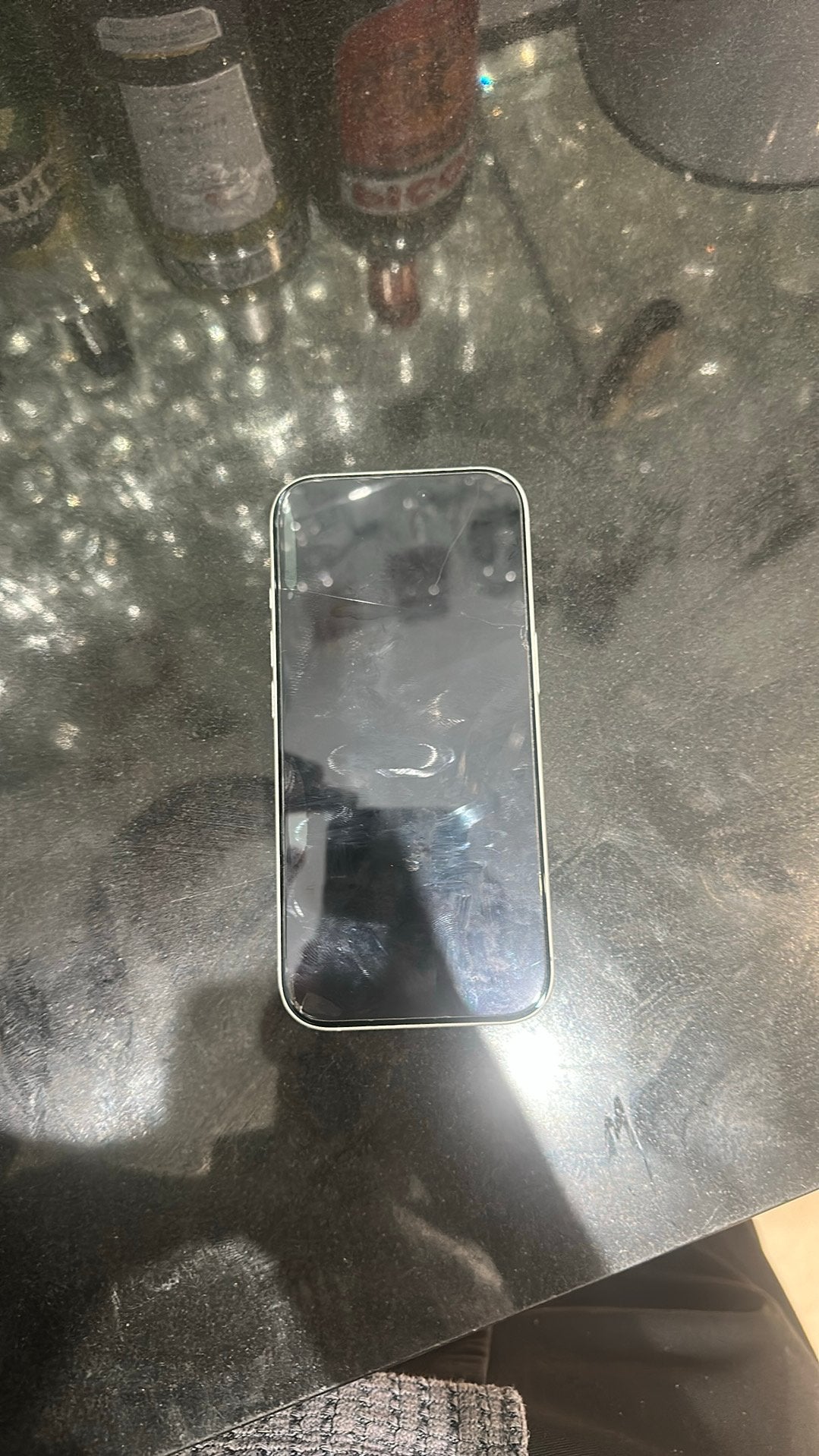 Iphone17, Télécoms, Téléphonie mobile | Housses, Coques & Façades | Apple iPhone, Enlèvement ou Envoi, Comme neuf, IPhone 17