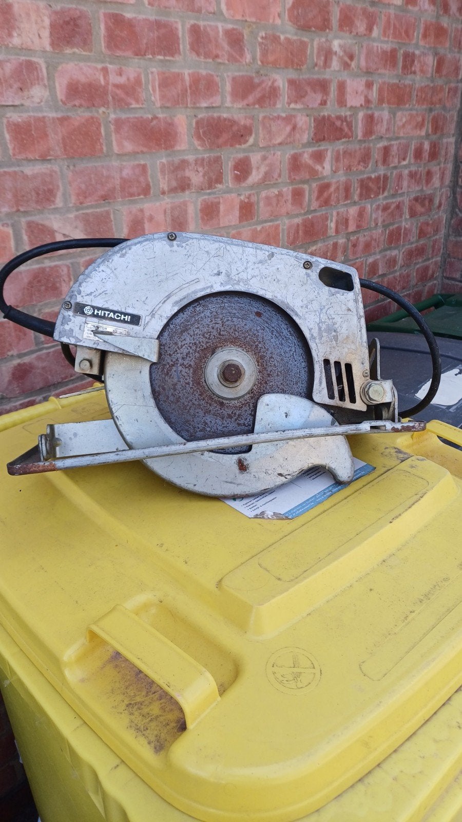Cirkelaag, Doe-het-zelf en Bouw, Gereedschap | Slijpmachines, Ophalen
