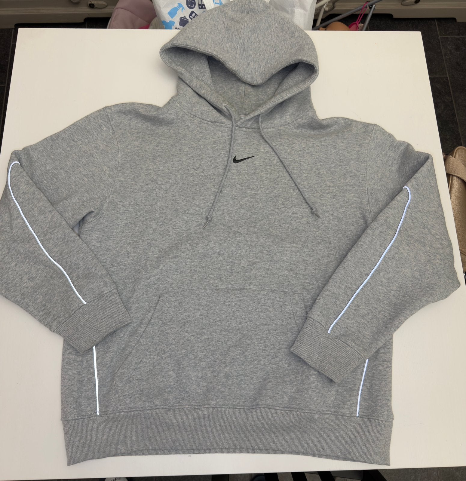 Nike nocta hoodie L, Ophalen, Zo goed als nieuw, Maat 52/54 (L)
