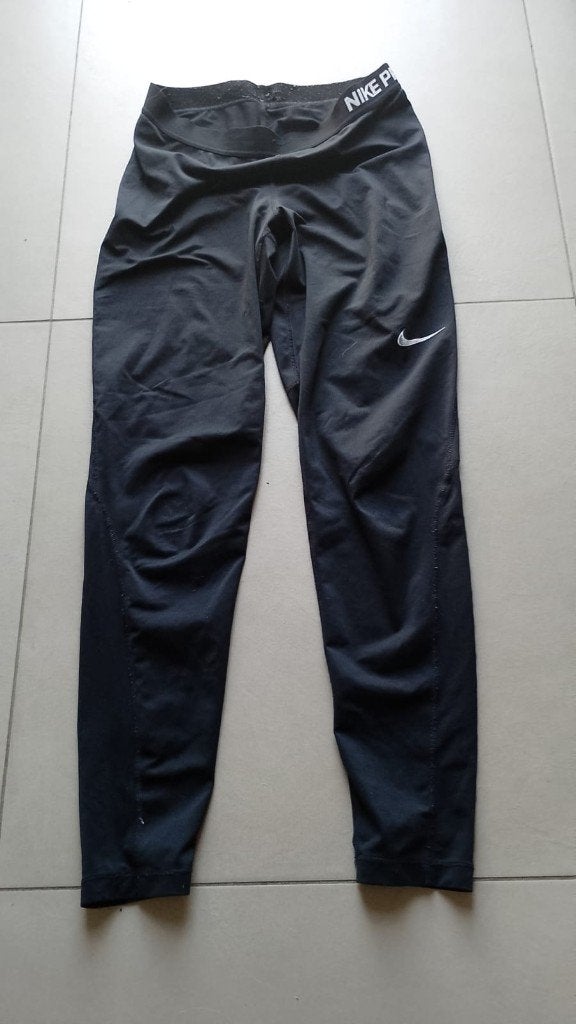 sportbroek Nike Pro maat L, Sports & Fitness, Course, Jogging & Athlétisme, Enlèvement ou Envoi, Nike
