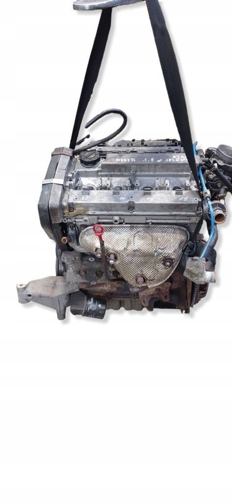 Moteur 182A2000 Nu FIAT MAREA, Envoi, Utilisé, Daihatsu