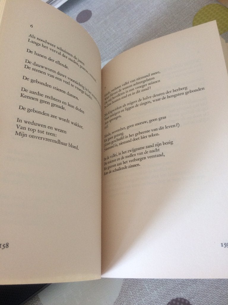 Gedichten (1948 - 1963) - Hugo Claus, Boeken, Gelezen, Ophalen of Verzenden, Eén auteur, Hugo Claus